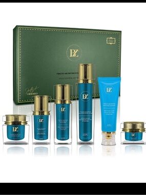 Below Zero Timeless Age-Defying Skincare Set NIB factory sealed